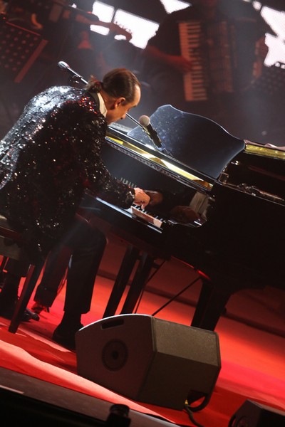 The Piano Duel at Beirut Holidays
